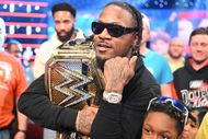 Monday Night RAW - Source: Getty